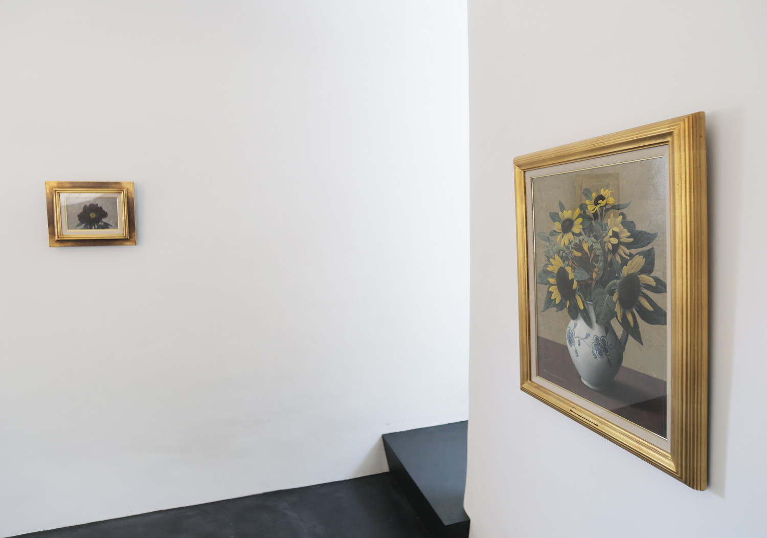 南田昌康展